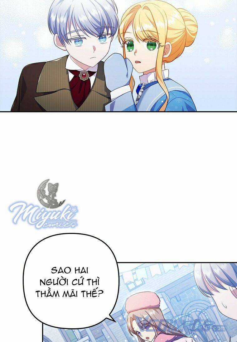 Tôi Đã Bị Quyến Rũ Bởi Nam Chính Ốm Yếu Chapter 45 trang 11