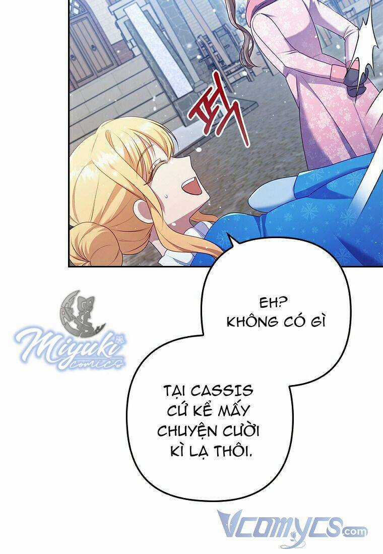 Tôi Đã Bị Quyến Rũ Bởi Nam Chính Ốm Yếu Chapter 45 trang 12