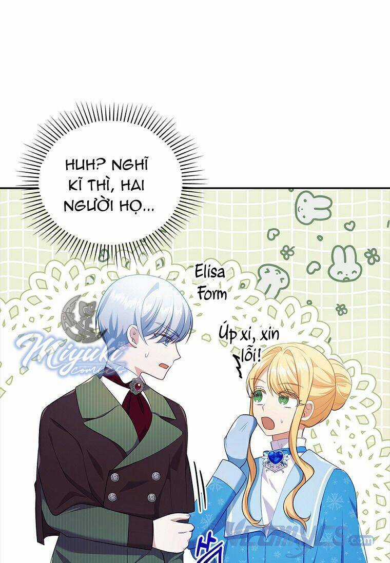Tôi Đã Bị Quyến Rũ Bởi Nam Chính Ốm Yếu Chapter 45 trang 13