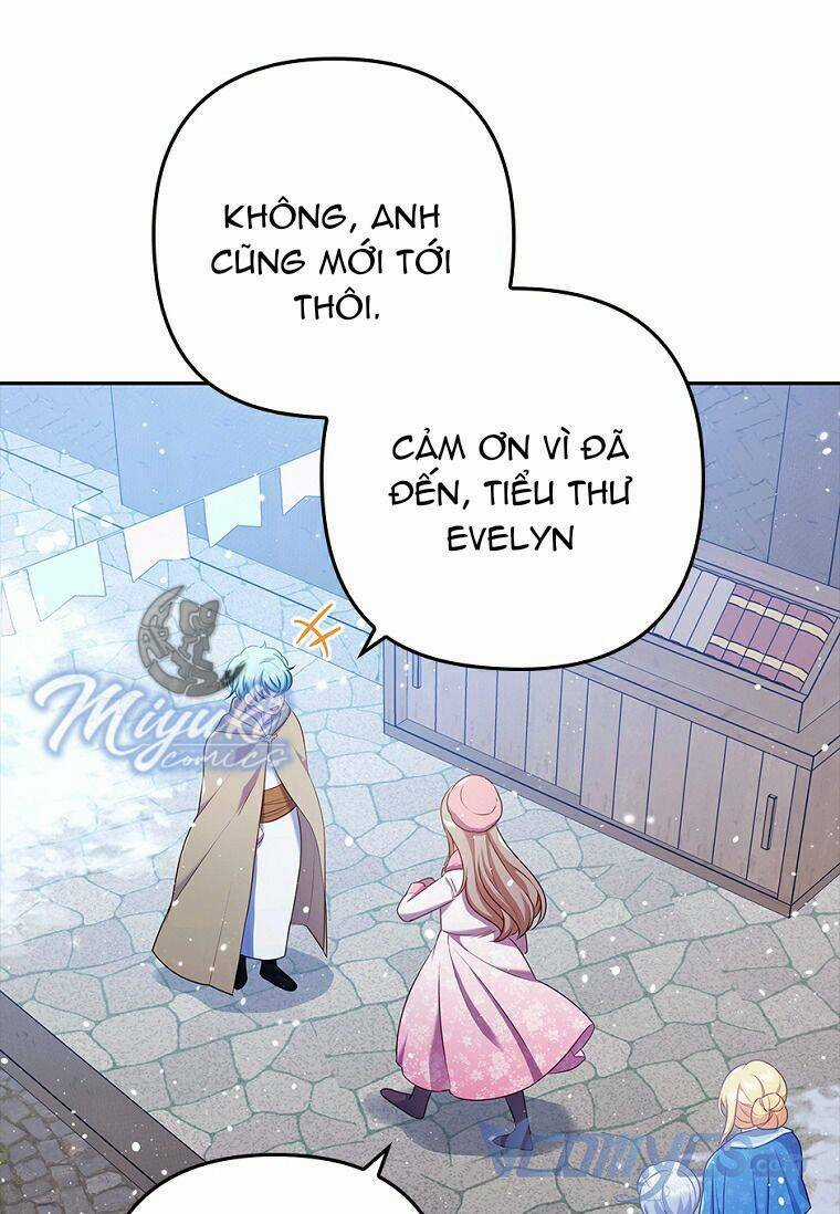 Tôi Đã Bị Quyến Rũ Bởi Nam Chính Ốm Yếu Chapter 45 trang 40