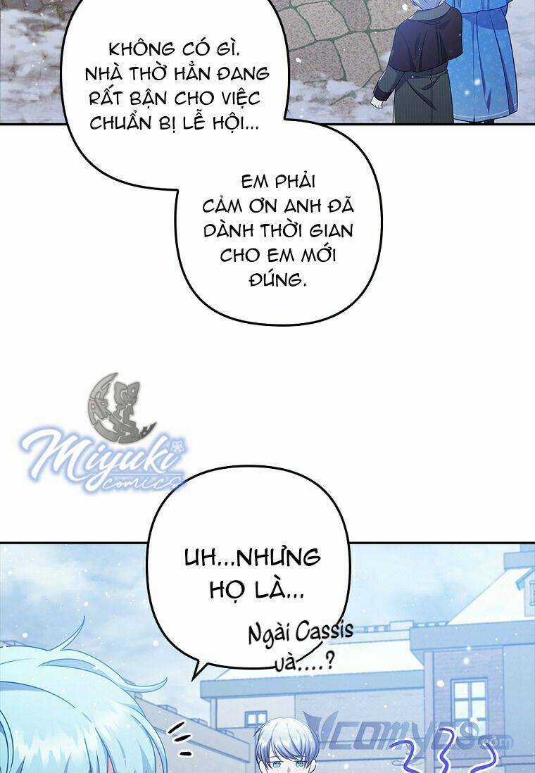 Tôi Đã Bị Quyến Rũ Bởi Nam Chính Ốm Yếu Chapter 45 trang 41
