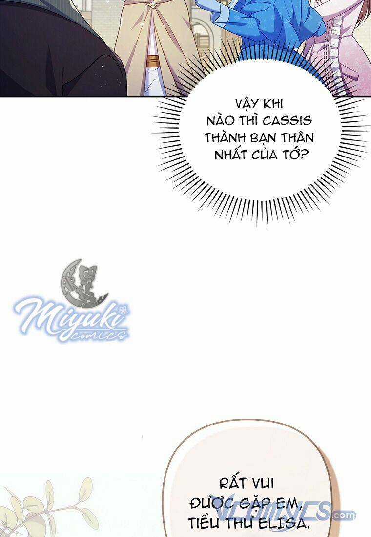 Tôi Đã Bị Quyến Rũ Bởi Nam Chính Ốm Yếu Chapter 45 trang 45