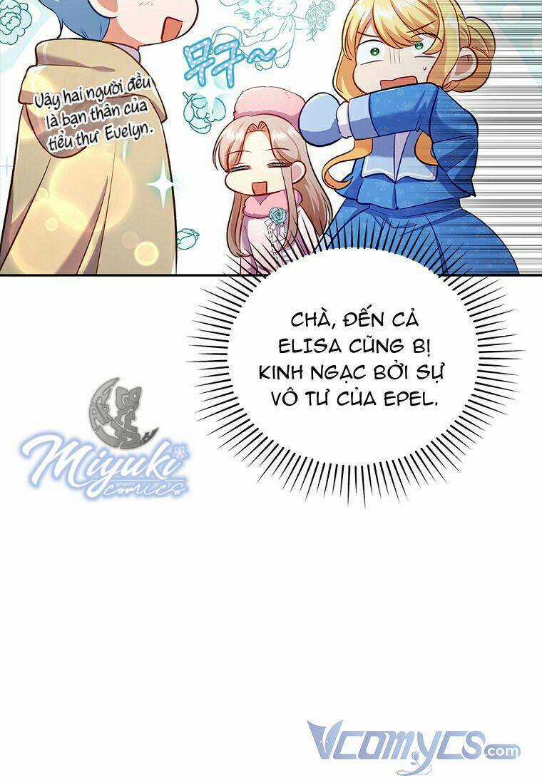 Tôi Đã Bị Quyến Rũ Bởi Nam Chính Ốm Yếu Chapter 45 trang 47
