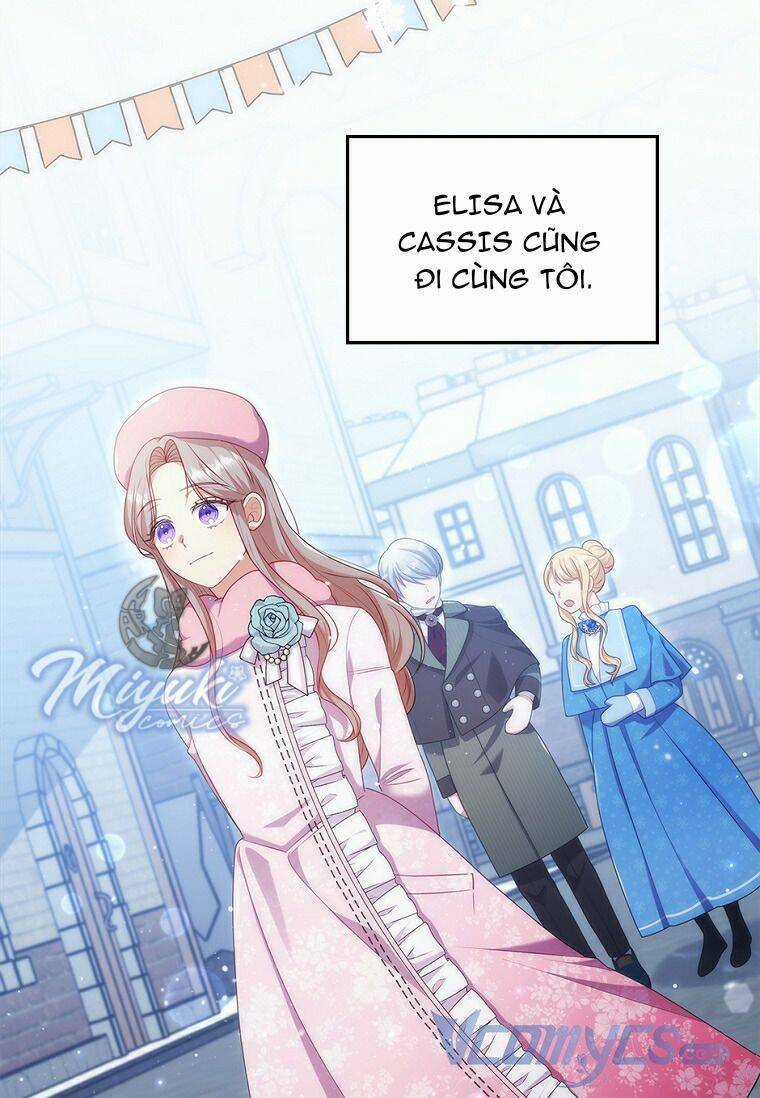 Tôi Đã Bị Quyến Rũ Bởi Nam Chính Ốm Yếu Chapter 45 trang 5