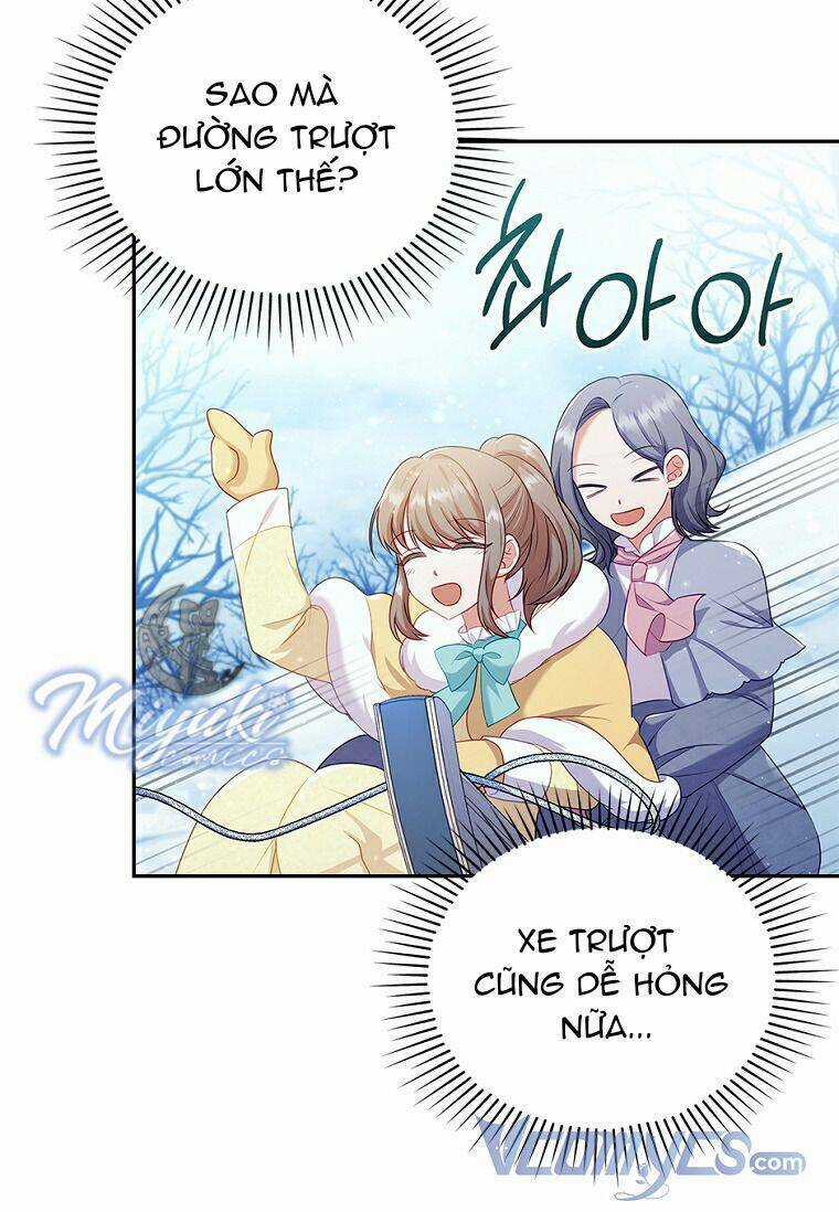 Tôi Đã Bị Quyến Rũ Bởi Nam Chính Ốm Yếu Chapter 45 trang 53