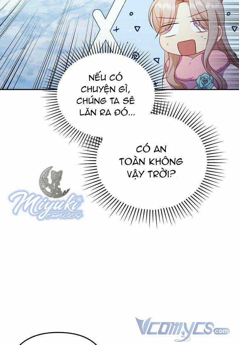 Tôi Đã Bị Quyến Rũ Bởi Nam Chính Ốm Yếu Chapter 45 trang 55