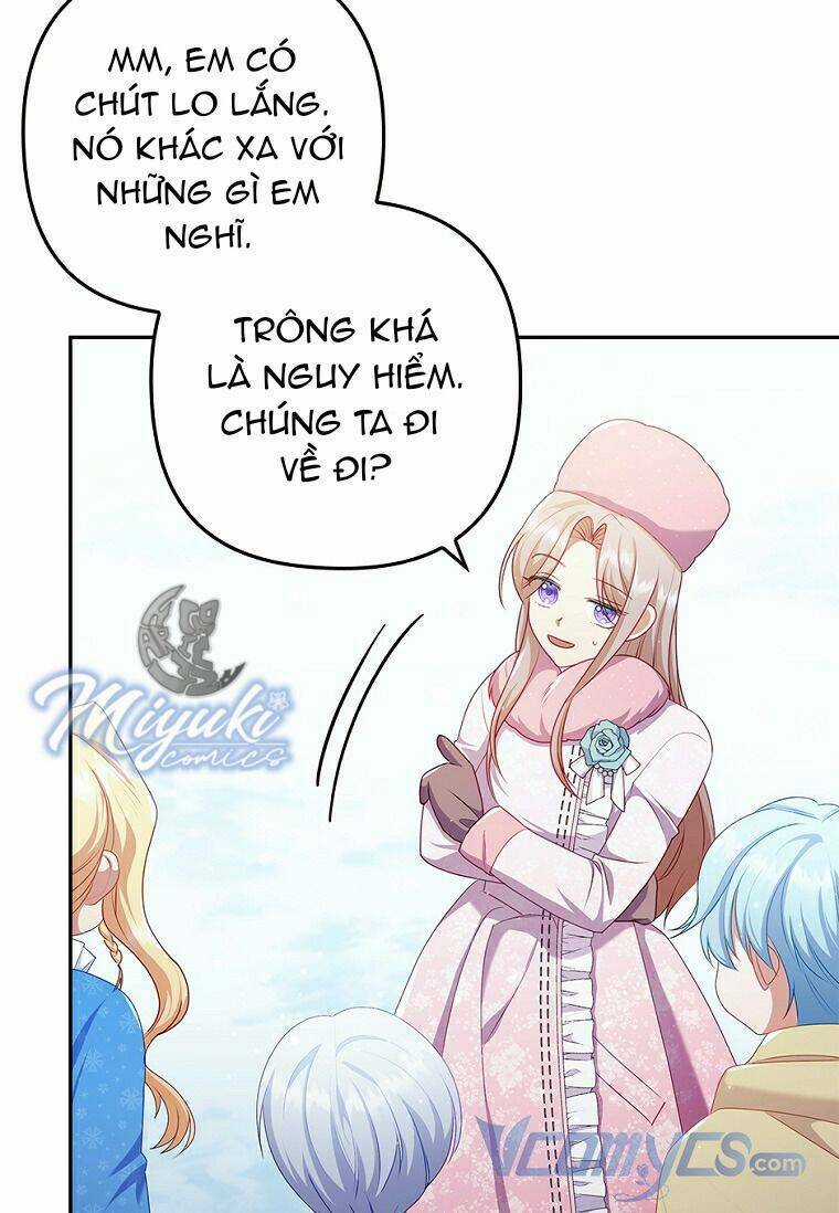 Tôi Đã Bị Quyến Rũ Bởi Nam Chính Ốm Yếu Chapter 45 trang 56