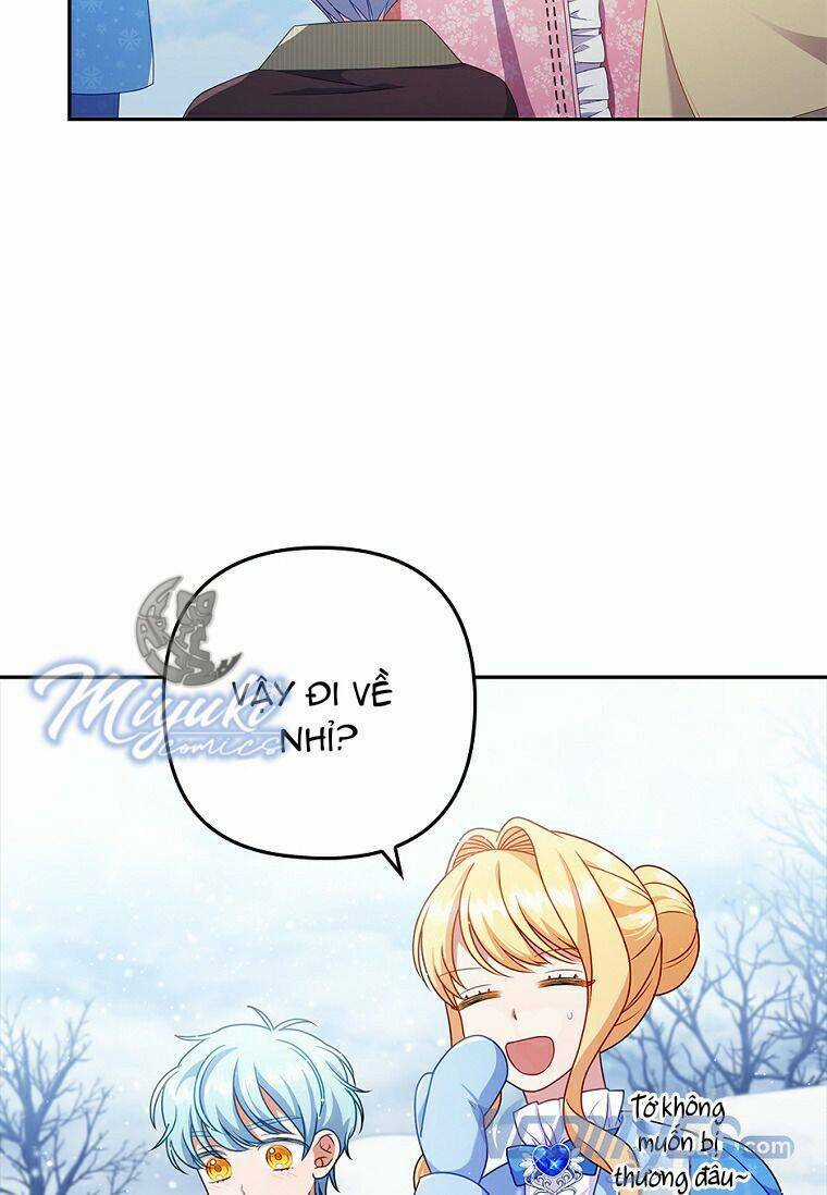 Tôi Đã Bị Quyến Rũ Bởi Nam Chính Ốm Yếu Chapter 45 trang 57