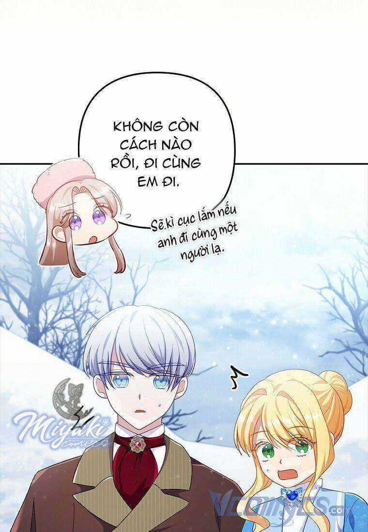 Tôi Đã Bị Quyến Rũ Bởi Nam Chính Ốm Yếu Chapter 45 trang 63
