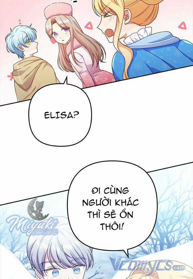 Tôi Đã Bị Quyến Rũ Bởi Nam Chính Ốm Yếu Chapter 45 trang 65