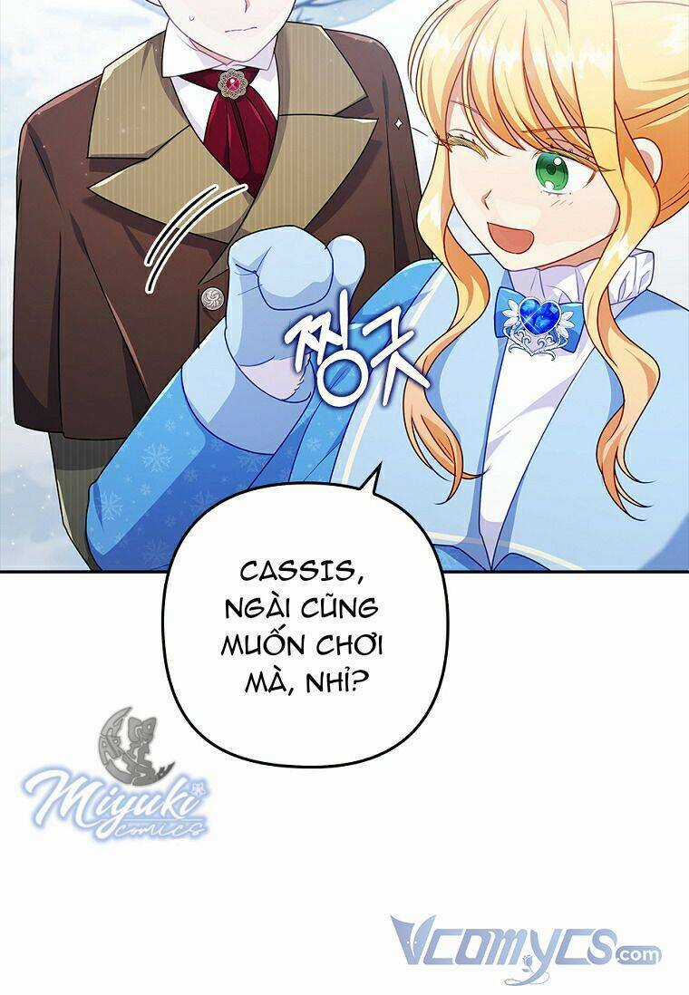 Tôi Đã Bị Quyến Rũ Bởi Nam Chính Ốm Yếu Chapter 45 trang 66