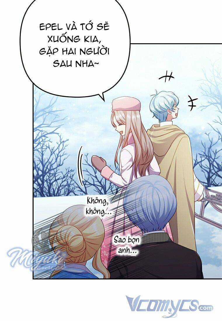 Tôi Đã Bị Quyến Rũ Bởi Nam Chính Ốm Yếu Chapter 45 trang 70
