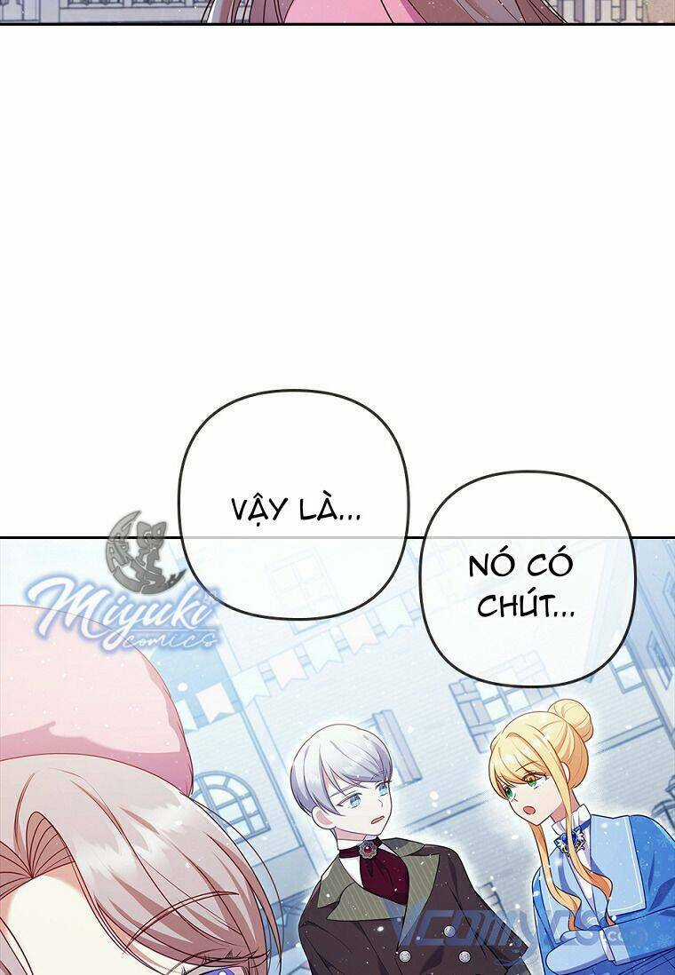 Tôi Đã Bị Quyến Rũ Bởi Nam Chính Ốm Yếu Chapter 45 trang 8