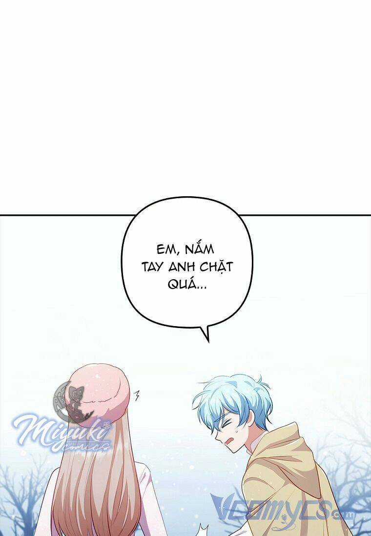 Tôi Đã Bị Quyến Rũ Bởi Nam Chính Ốm Yếu Chapter 45 trang 80