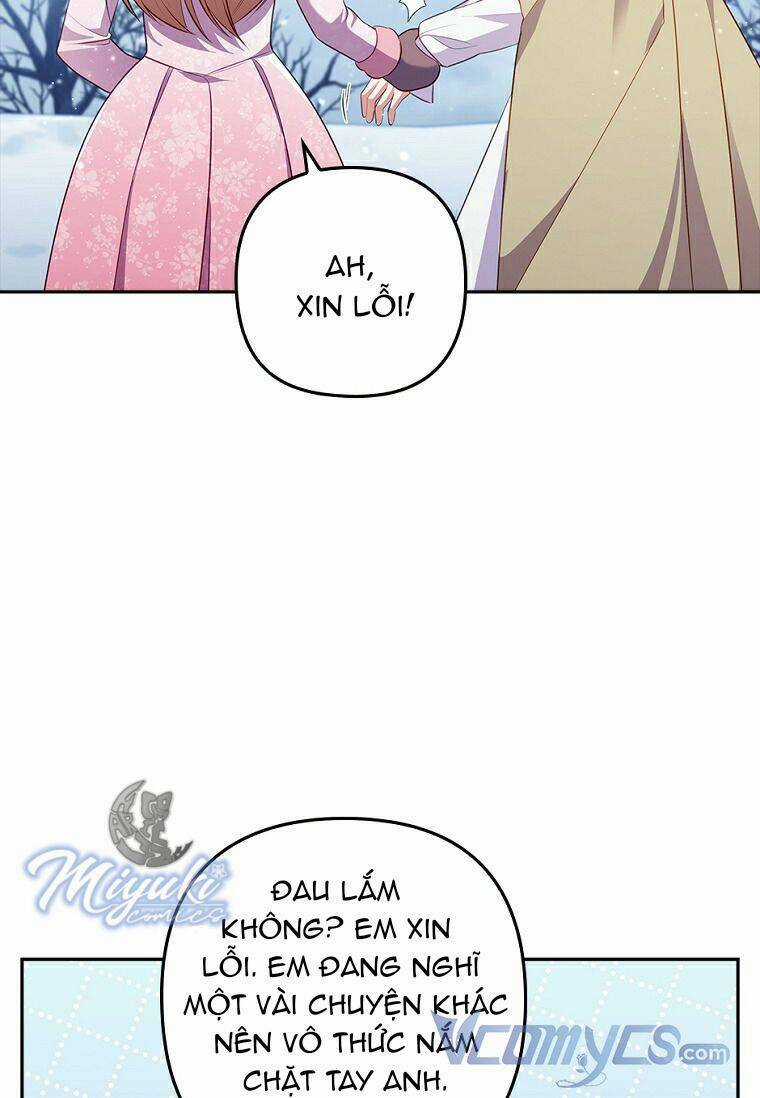 Tôi Đã Bị Quyến Rũ Bởi Nam Chính Ốm Yếu Chapter 45 trang 81