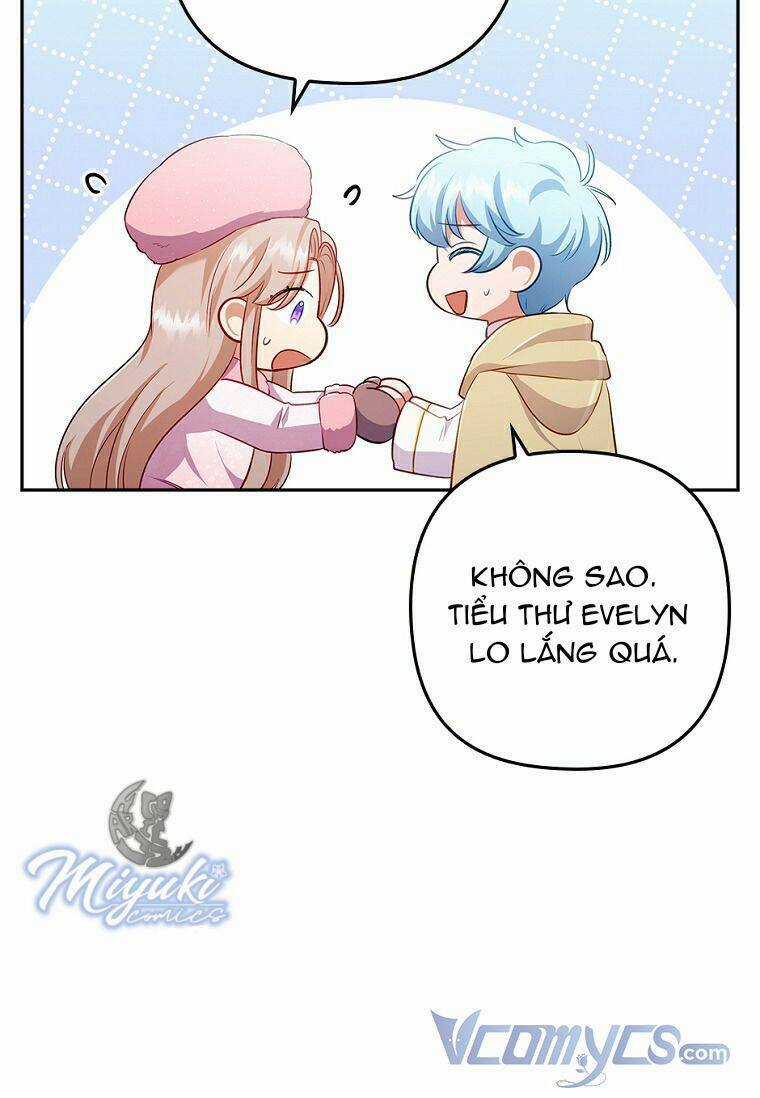 Tôi Đã Bị Quyến Rũ Bởi Nam Chính Ốm Yếu Chapter 45 trang 82