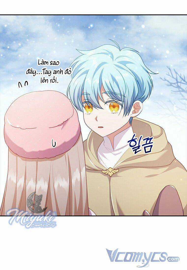 Tôi Đã Bị Quyến Rũ Bởi Nam Chính Ốm Yếu Chapter 45 trang 83