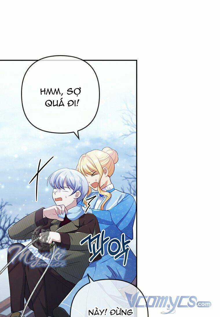Tôi Đã Bị Quyến Rũ Bởi Nam Chính Ốm Yếu Chapter 45 trang 84
