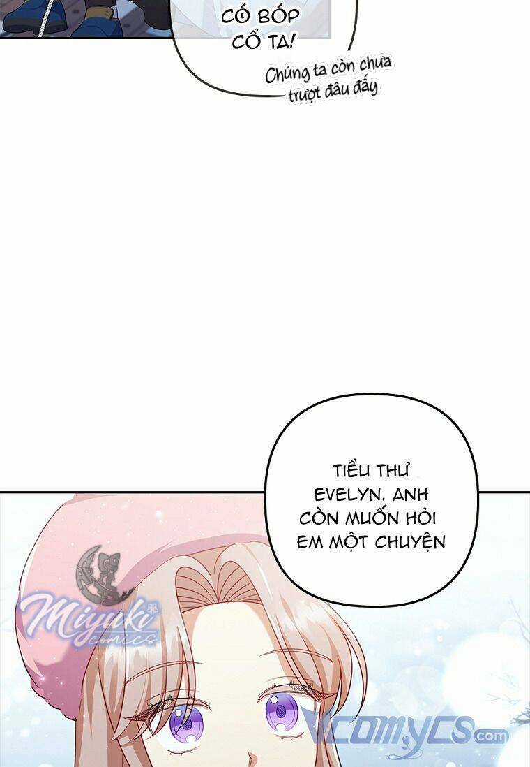 Tôi Đã Bị Quyến Rũ Bởi Nam Chính Ốm Yếu Chapter 45 trang 85