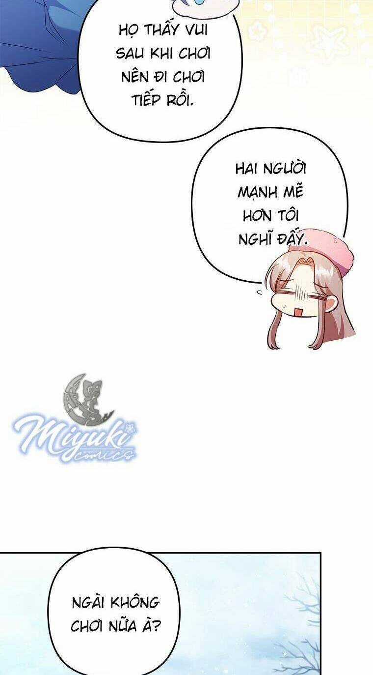 Tôi Đã Bị Quyến Rũ Bởi Nam Chính Ốm Yếu Chapter 46 trang 12