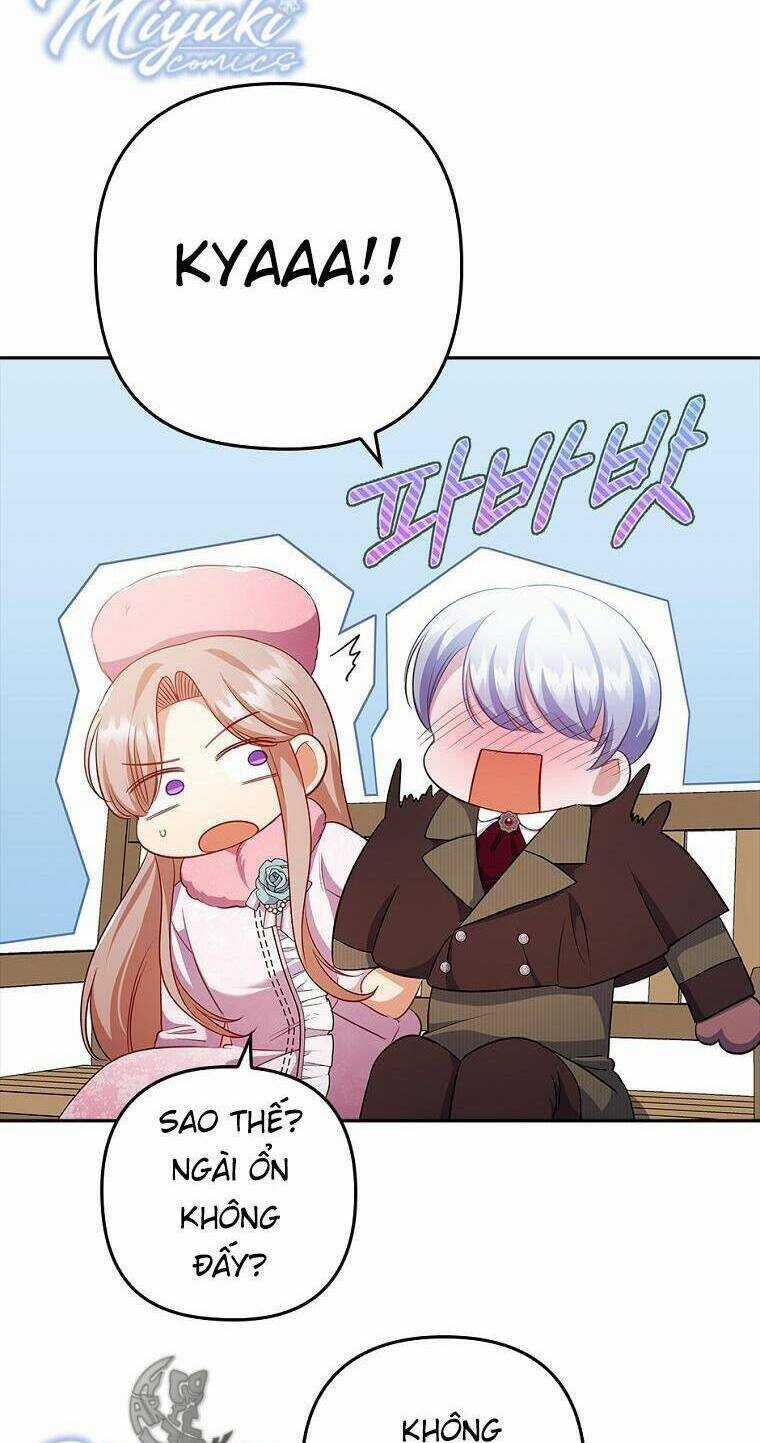 Tôi Đã Bị Quyến Rũ Bởi Nam Chính Ốm Yếu Chapter 46 trang 22