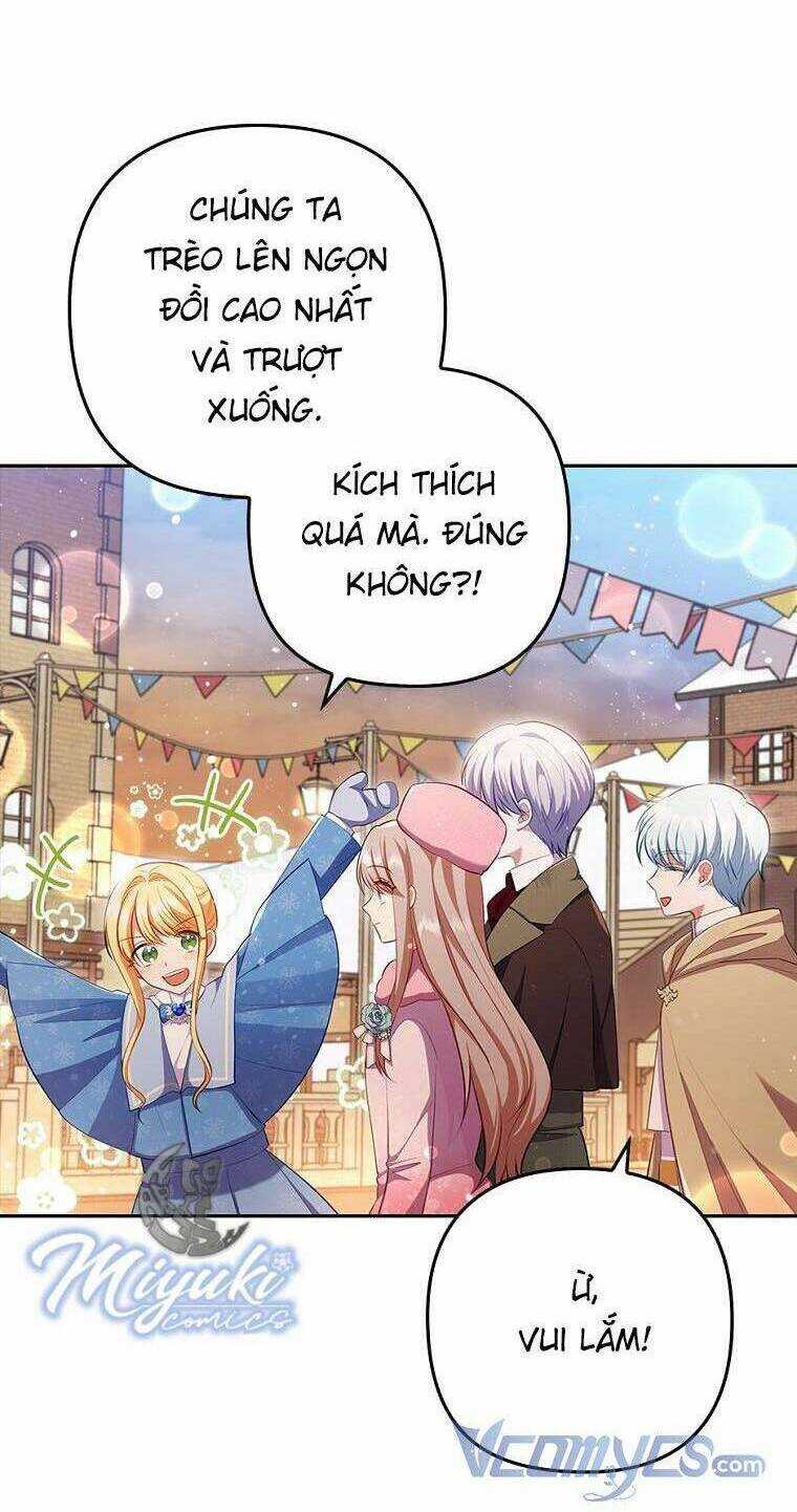 Tôi Đã Bị Quyến Rũ Bởi Nam Chính Ốm Yếu Chapter 46 trang 32