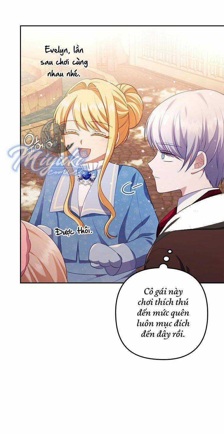 Tôi Đã Bị Quyến Rũ Bởi Nam Chính Ốm Yếu Chapter 46 trang 33