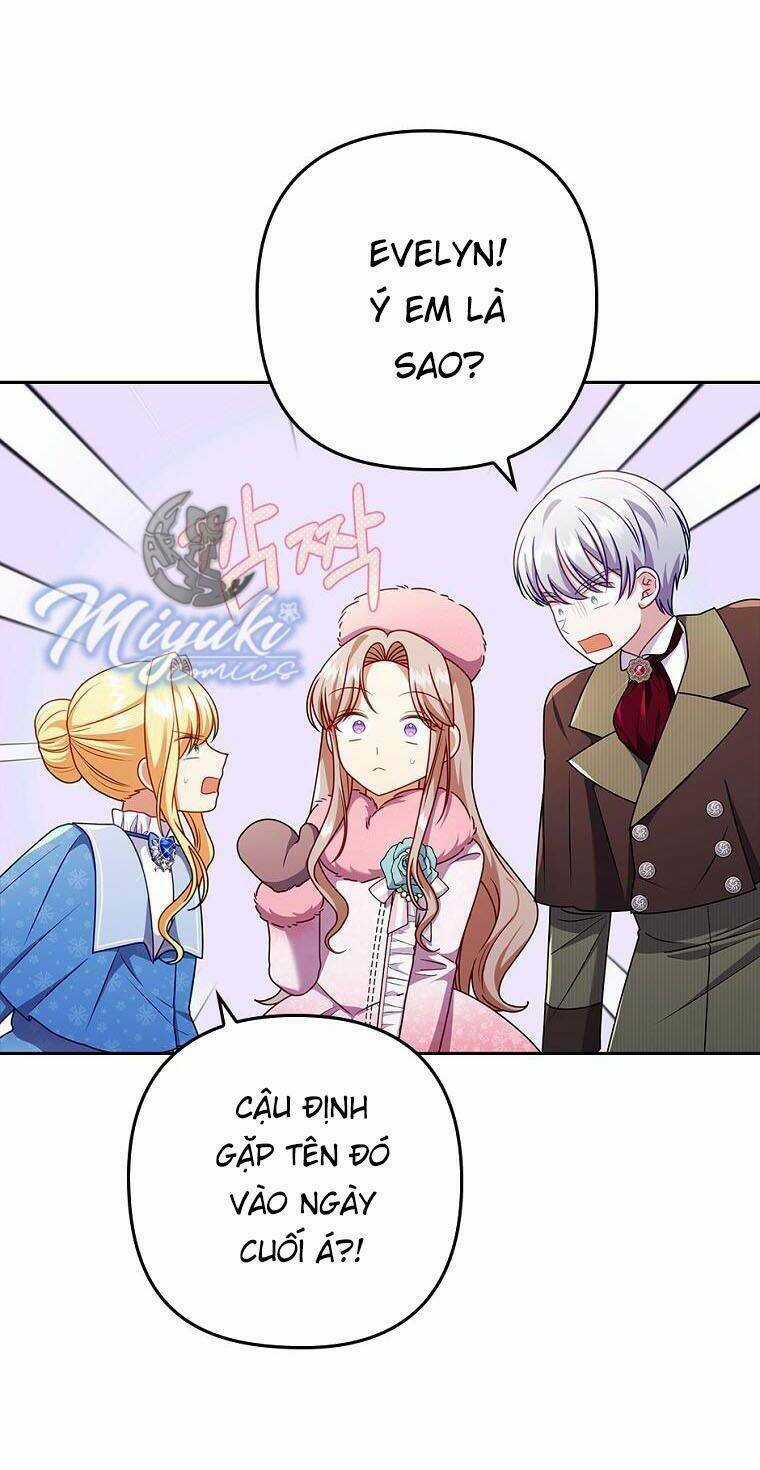 Tôi Đã Bị Quyến Rũ Bởi Nam Chính Ốm Yếu Chapter 46 trang 37