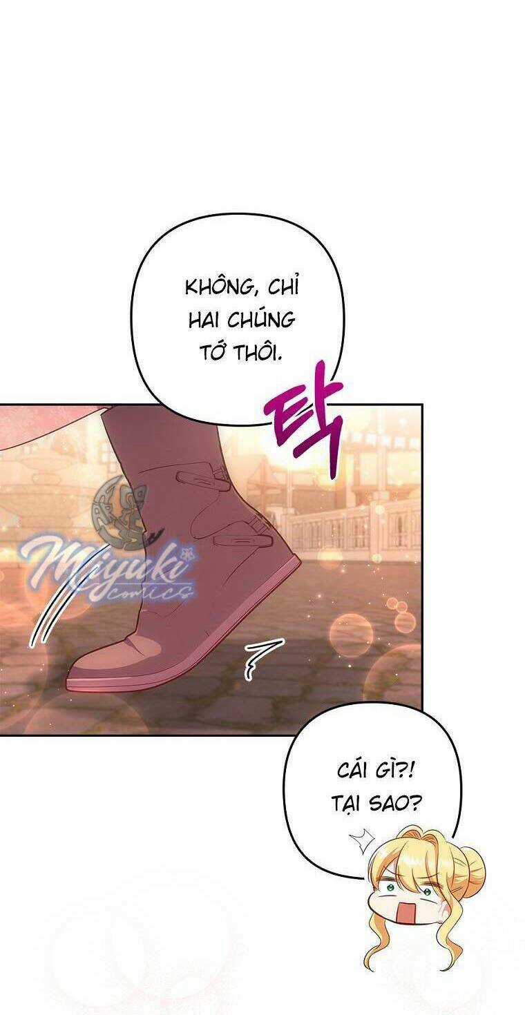 Tôi Đã Bị Quyến Rũ Bởi Nam Chính Ốm Yếu Chapter 46 trang 39