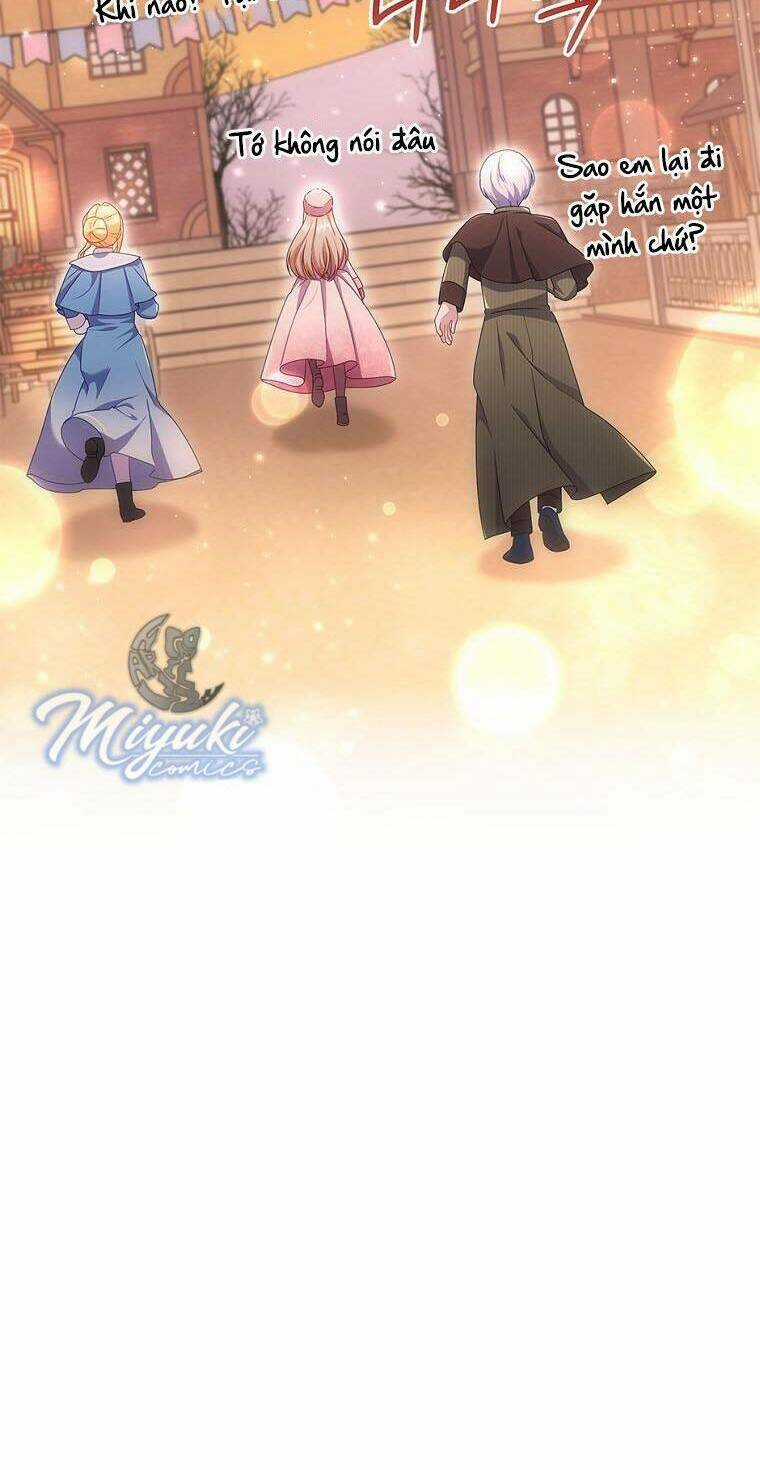 Tôi Đã Bị Quyến Rũ Bởi Nam Chính Ốm Yếu Chapter 46 trang 42