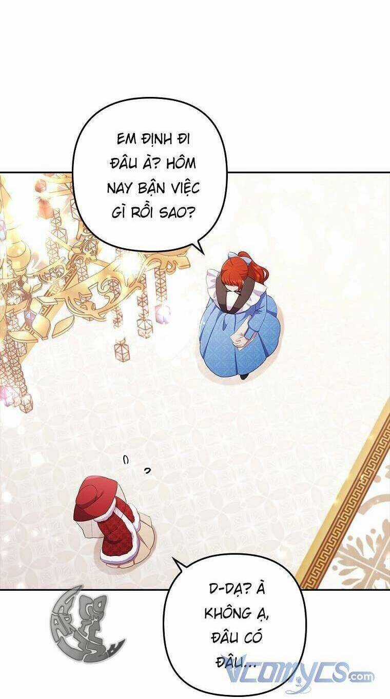 Tôi Đã Bị Quyến Rũ Bởi Nam Chính Ốm Yếu Chapter 47 trang 12