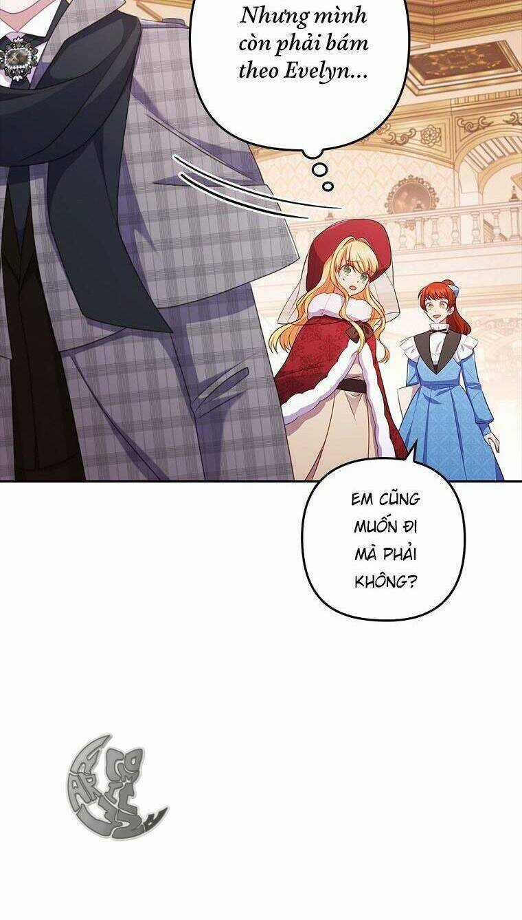 Tôi Đã Bị Quyến Rũ Bởi Nam Chính Ốm Yếu Chapter 47 trang 16