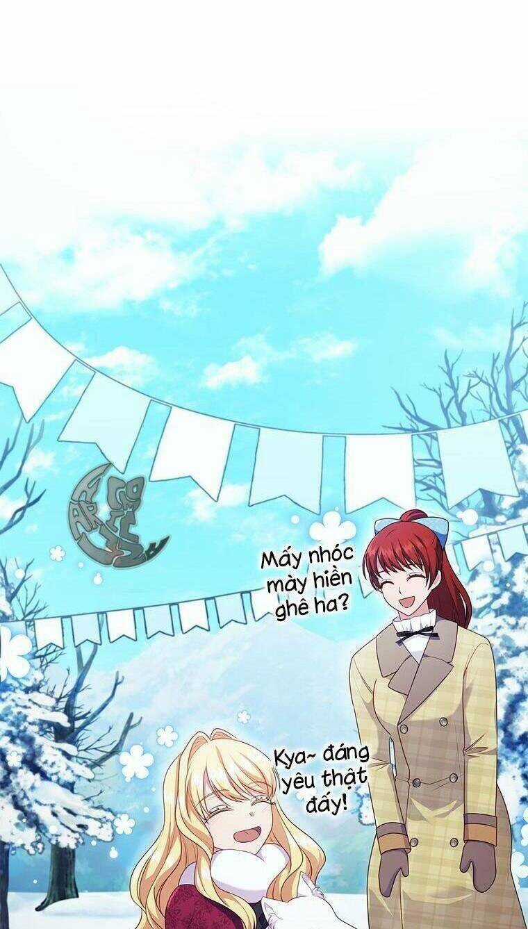 Tôi Đã Bị Quyến Rũ Bởi Nam Chính Ốm Yếu Chapter 47 trang 18