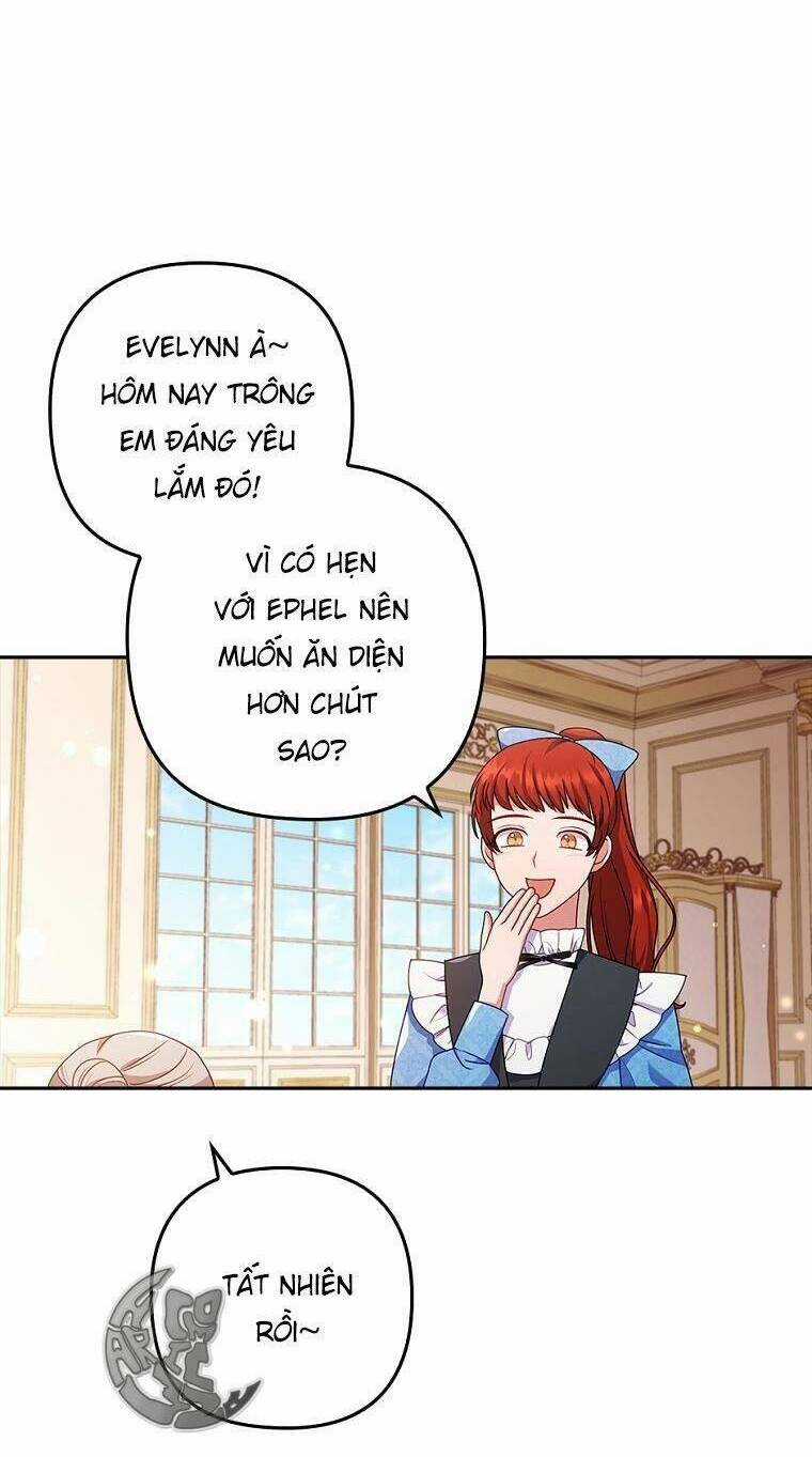 Tôi Đã Bị Quyến Rũ Bởi Nam Chính Ốm Yếu Chapter 47 trang 2