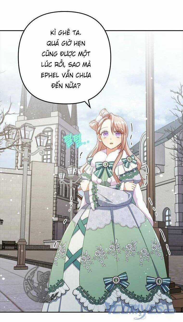 Tôi Đã Bị Quyến Rũ Bởi Nam Chính Ốm Yếu Chapter 47 trang 24