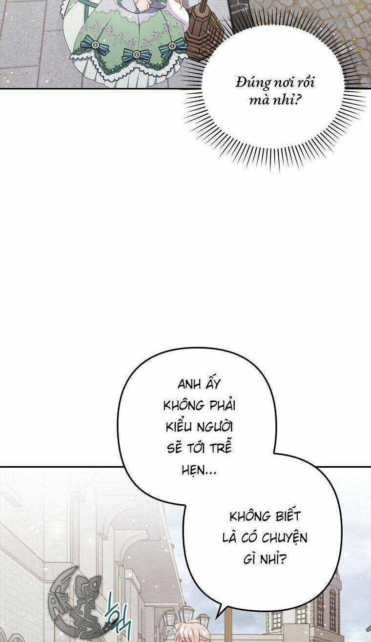 Tôi Đã Bị Quyến Rũ Bởi Nam Chính Ốm Yếu Chapter 47 trang 26