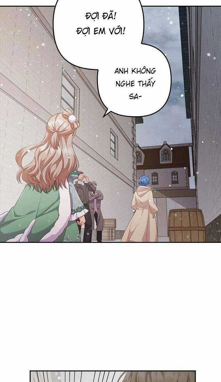 Tôi Đã Bị Quyến Rũ Bởi Nam Chính Ốm Yếu Chapter 47 trang 32