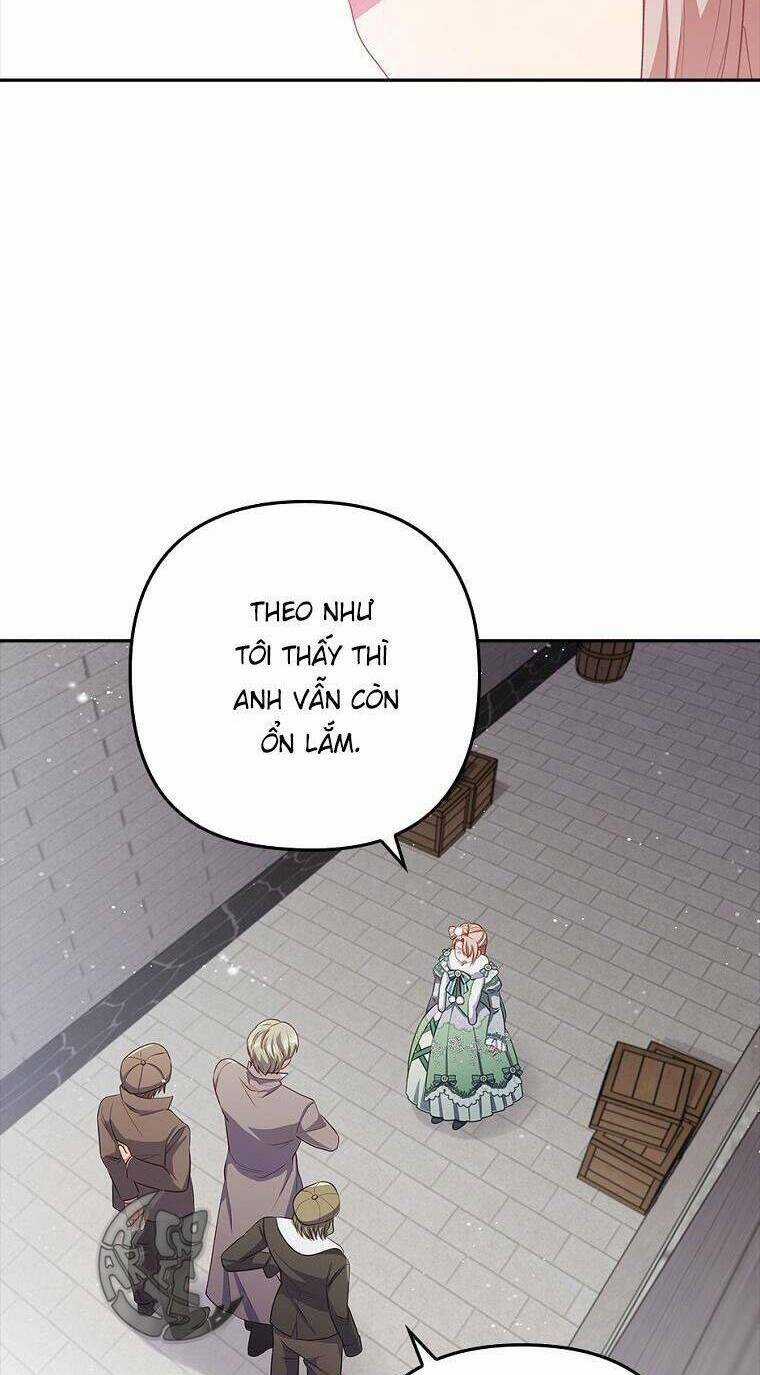 Tôi Đã Bị Quyến Rũ Bởi Nam Chính Ốm Yếu Chapter 47 trang 43