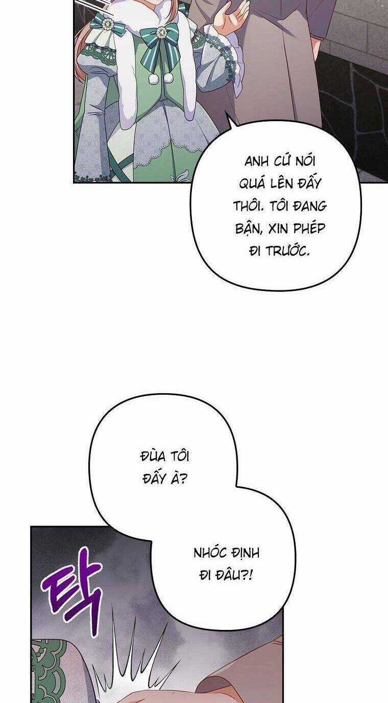 Tôi Đã Bị Quyến Rũ Bởi Nam Chính Ốm Yếu Chapter 47 trang 45