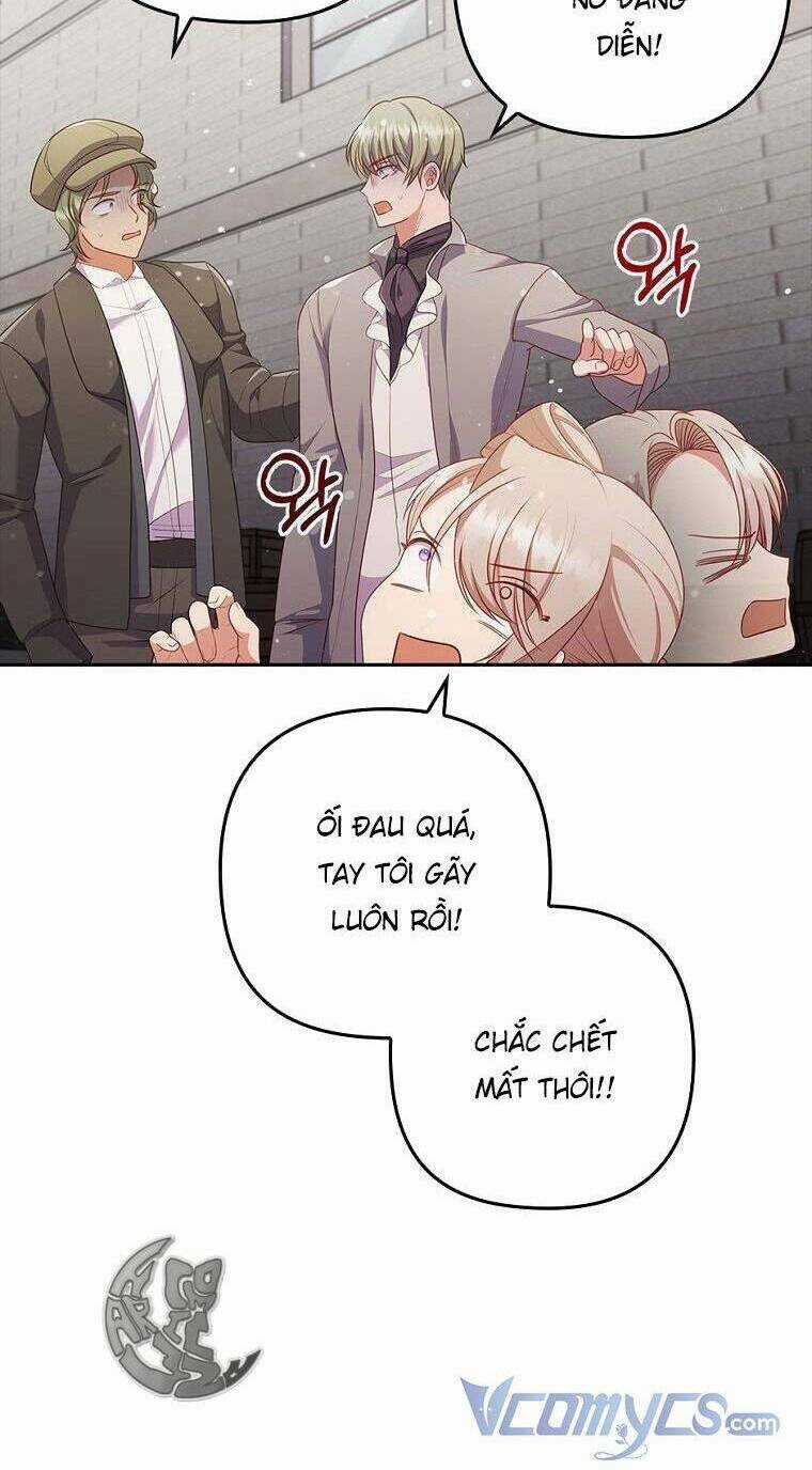 Tôi Đã Bị Quyến Rũ Bởi Nam Chính Ốm Yếu Chapter 47 trang 48