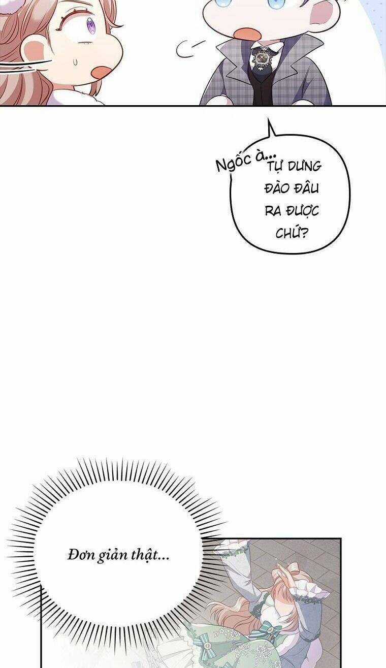 Tôi Đã Bị Quyến Rũ Bởi Nam Chính Ốm Yếu Chapter 47 trang 57