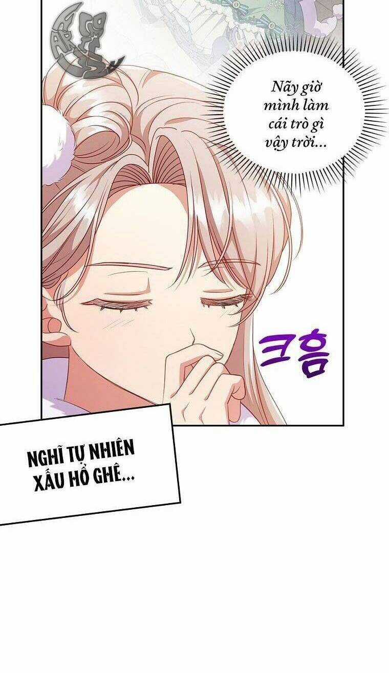 Tôi Đã Bị Quyến Rũ Bởi Nam Chính Ốm Yếu Chapter 47 trang 58