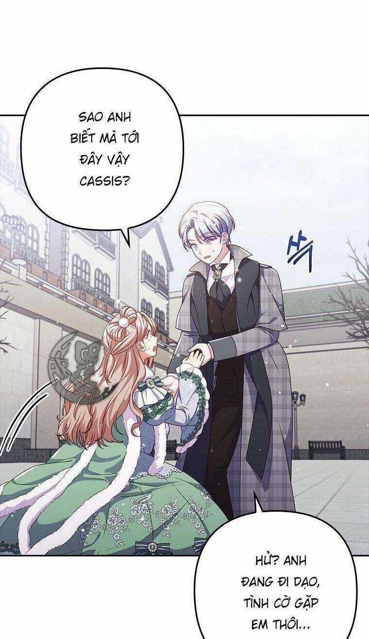 Tôi Đã Bị Quyến Rũ Bởi Nam Chính Ốm Yếu Chapter 47 trang 59