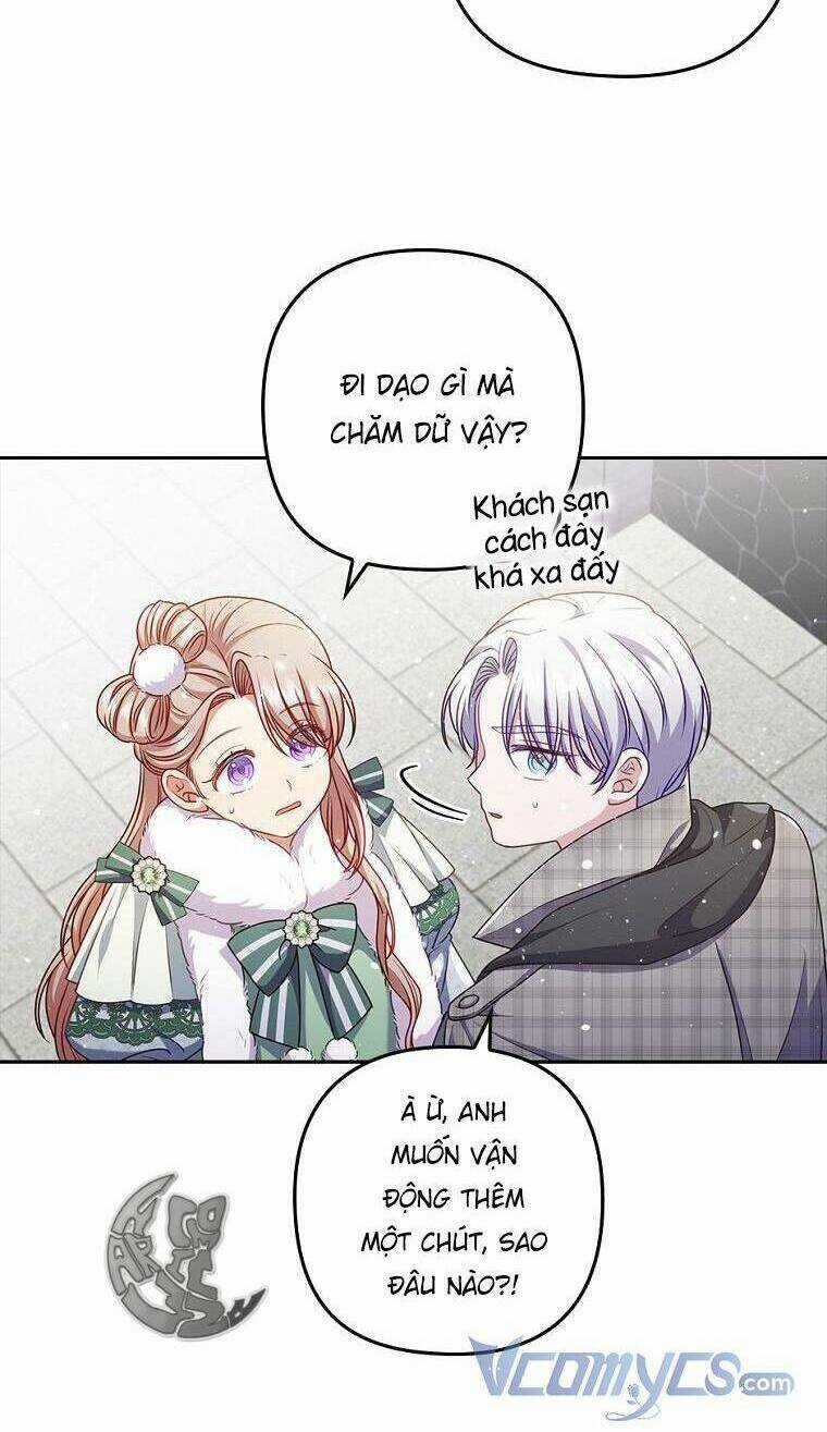 Tôi Đã Bị Quyến Rũ Bởi Nam Chính Ốm Yếu Chapter 47 trang 60