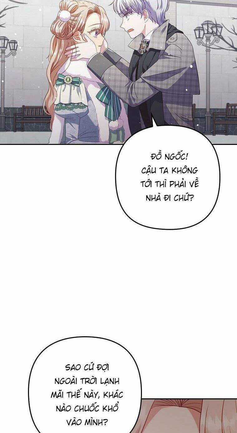 Tôi Đã Bị Quyến Rũ Bởi Nam Chính Ốm Yếu Chapter 47 trang 68