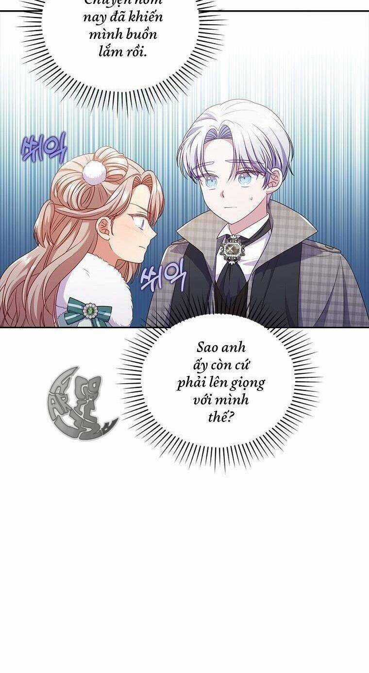 Tôi Đã Bị Quyến Rũ Bởi Nam Chính Ốm Yếu Chapter 47 trang 71