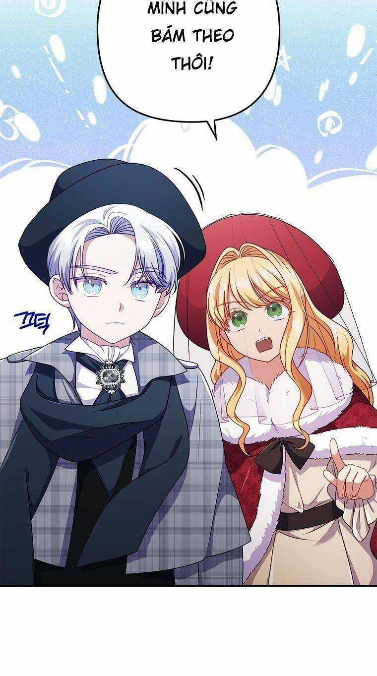 Tôi Đã Bị Quyến Rũ Bởi Nam Chính Ốm Yếu Chapter 47 trang 9