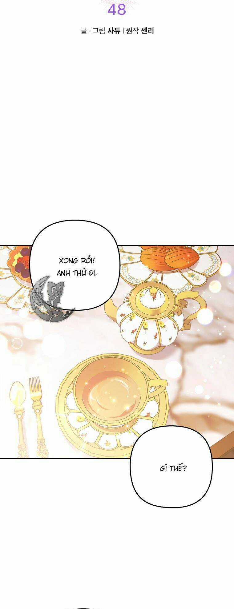 Tôi Đã Bị Quyến Rũ Bởi Nam Chính Ốm Yếu Chapter 48 trang 10