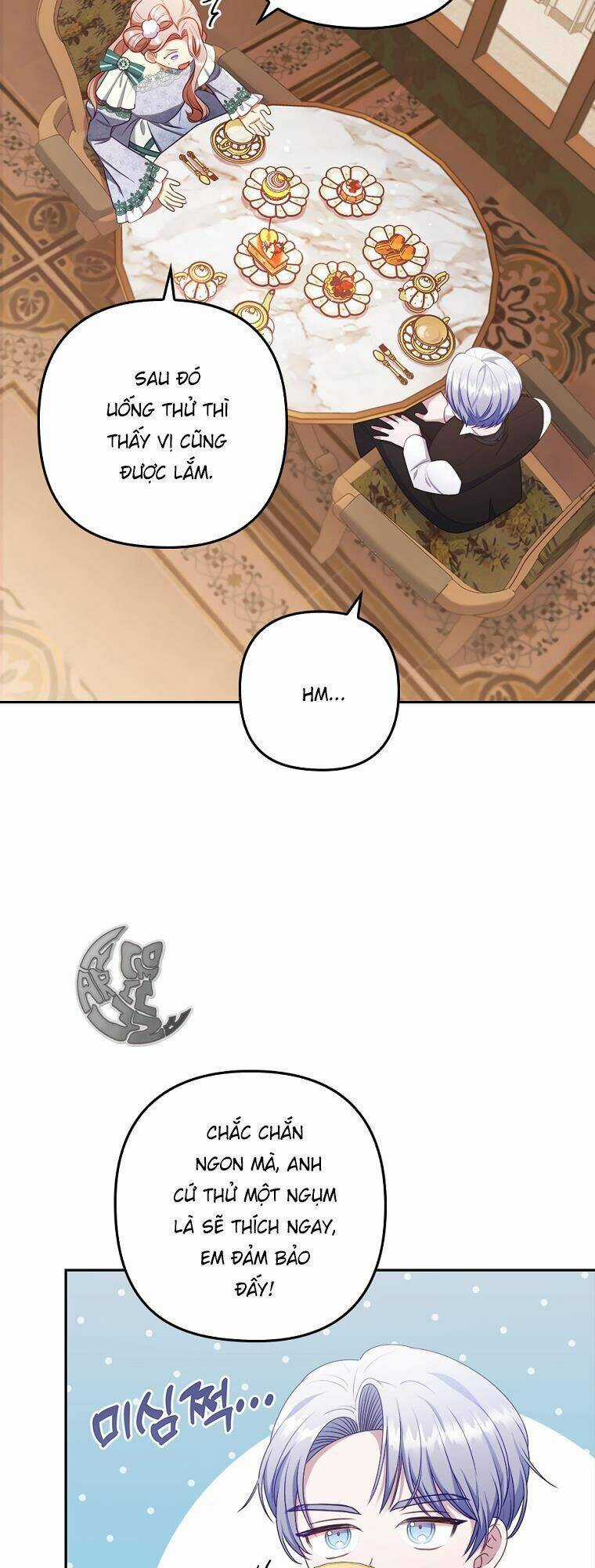 Tôi Đã Bị Quyến Rũ Bởi Nam Chính Ốm Yếu Chapter 48 trang 12