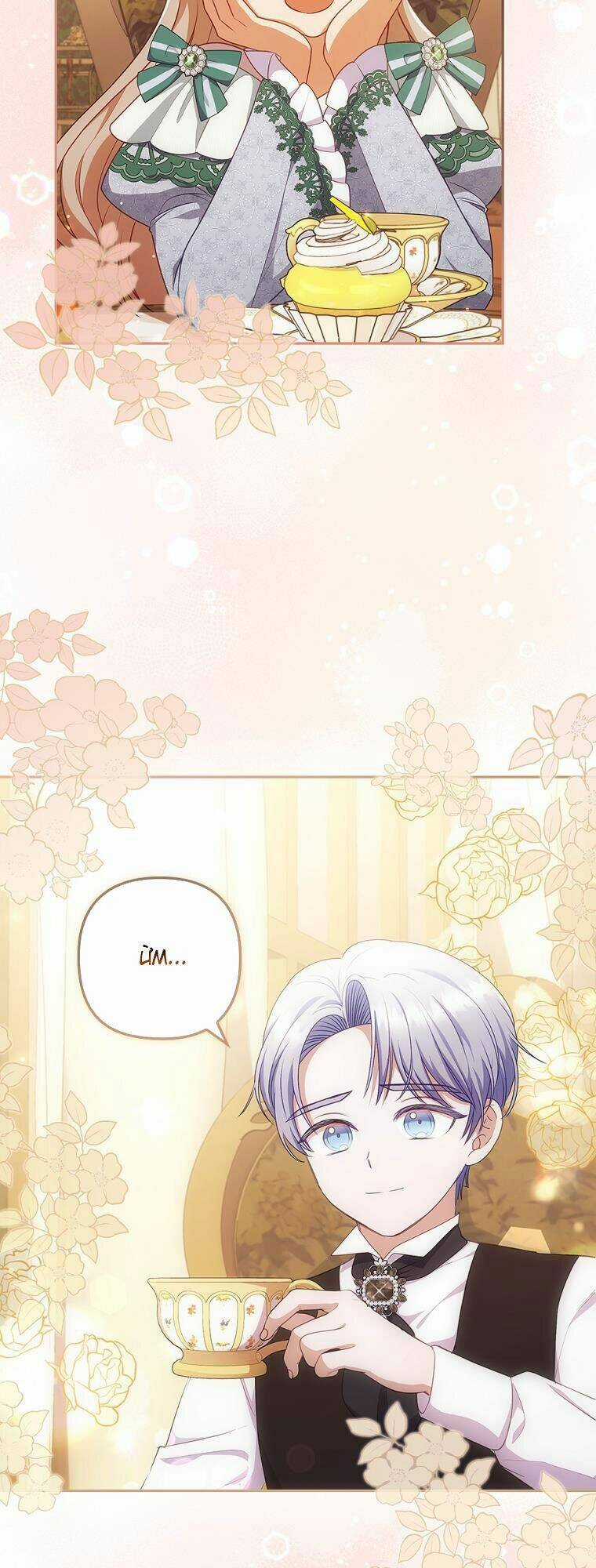 Tôi Đã Bị Quyến Rũ Bởi Nam Chính Ốm Yếu Chapter 48 trang 15